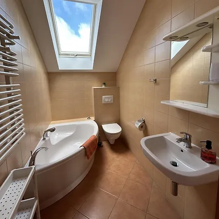 Apartmán Violetta